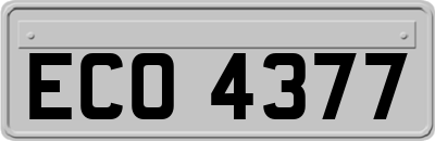 ECO4377
