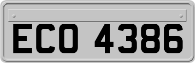ECO4386