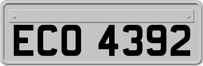 ECO4392