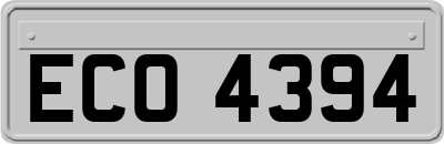 ECO4394