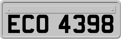 ECO4398