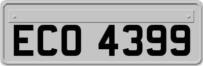 ECO4399