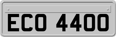 ECO4400