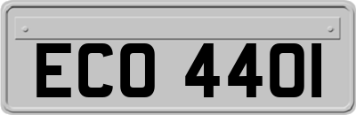 ECO4401