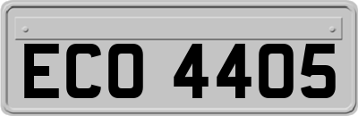 ECO4405