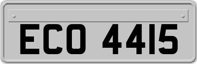 ECO4415