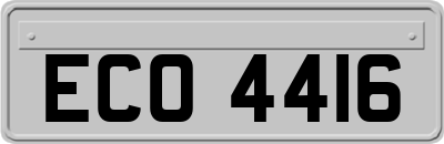 ECO4416