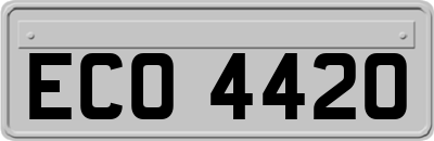 ECO4420
