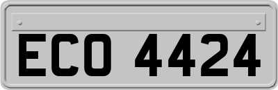 ECO4424