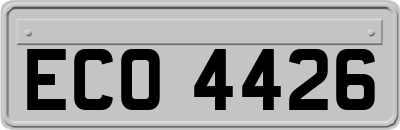 ECO4426