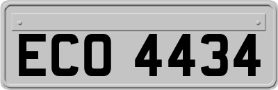 ECO4434