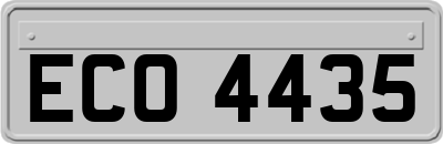 ECO4435