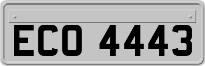 ECO4443