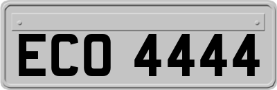 ECO4444