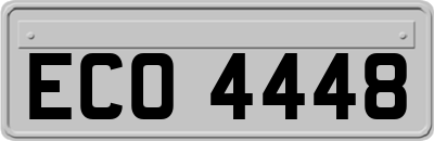 ECO4448