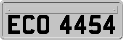 ECO4454