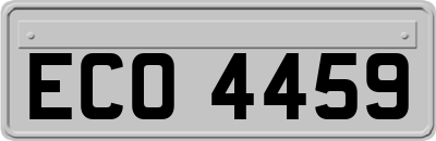 ECO4459