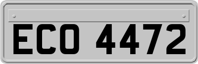 ECO4472