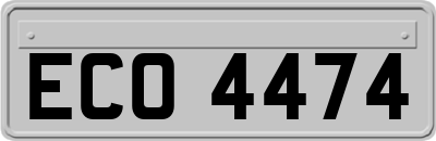 ECO4474