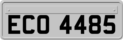 ECO4485