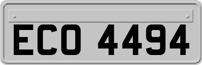 ECO4494