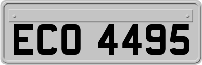 ECO4495