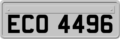 ECO4496