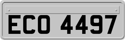 ECO4497