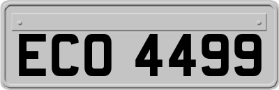 ECO4499