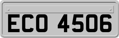ECO4506