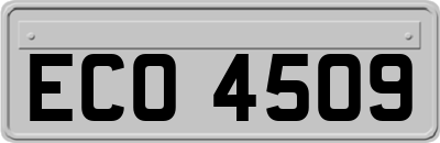 ECO4509