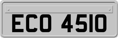 ECO4510
