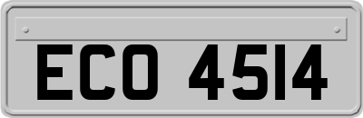 ECO4514