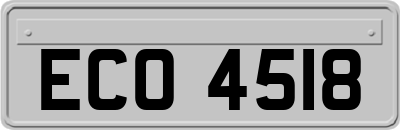 ECO4518