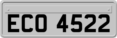 ECO4522