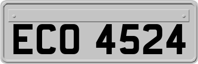 ECO4524