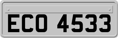 ECO4533