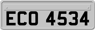 ECO4534