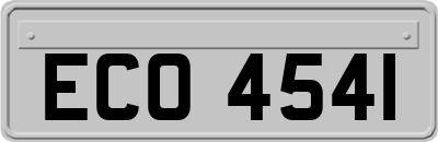 ECO4541