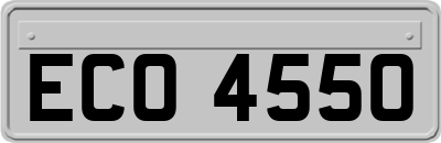 ECO4550