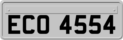 ECO4554