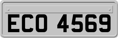ECO4569