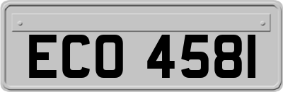 ECO4581