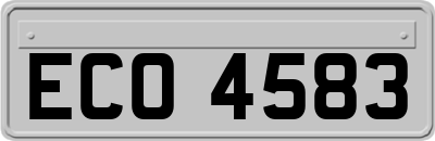 ECO4583