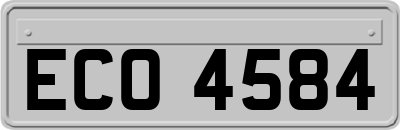 ECO4584