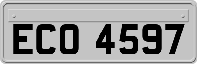 ECO4597