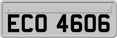 ECO4606
