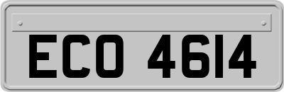 ECO4614