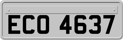 ECO4637