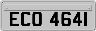 ECO4641
